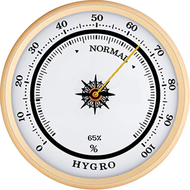 hygrometer