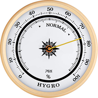 hygrometer