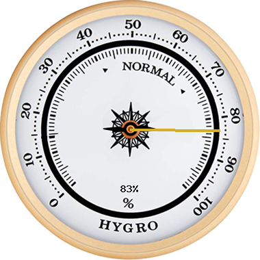 hygrometer